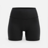 Invisible Scrunch High-Waist Shorts