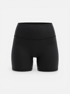 Invisible Scrunch High-Waist Shorts