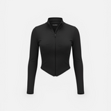 Sculpt Zip Jacket