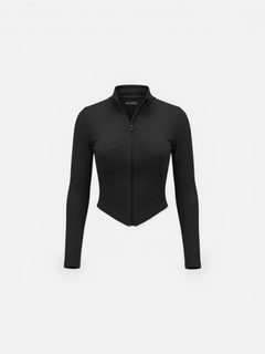 Sculpt Zip Jacket