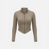 Sculpt Zip Jacket