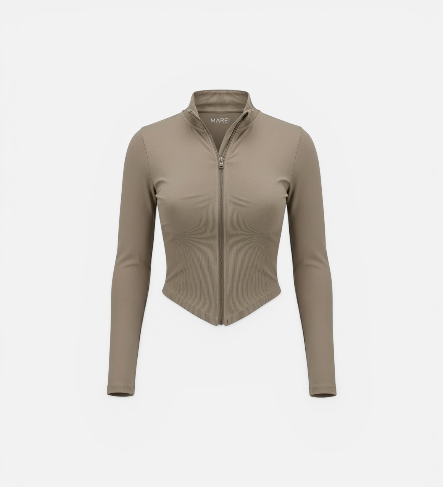 Sculpt Zip Jacket