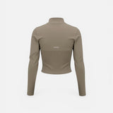 Sculpt Zip Jacket