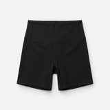 Invisible Scrunch High-Waist Shorts