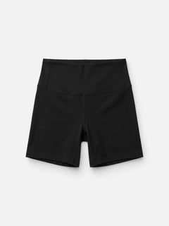 Invisible Scrunch High-Waist Shorts