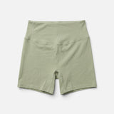 Invisible Scrunch High-Waist Shorts