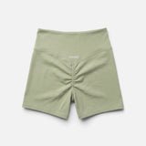 Invisible Scrunch High-Waist Shorts